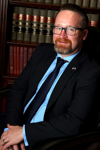 Brian J. Bushaw
